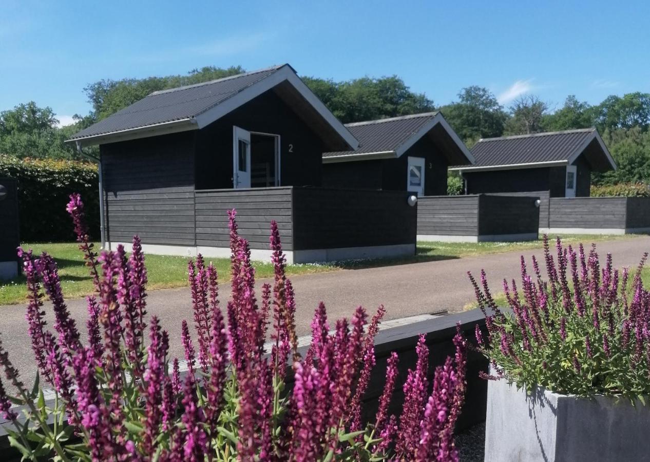 Lystskov Camping & Cottages Korsør Buitenkant foto