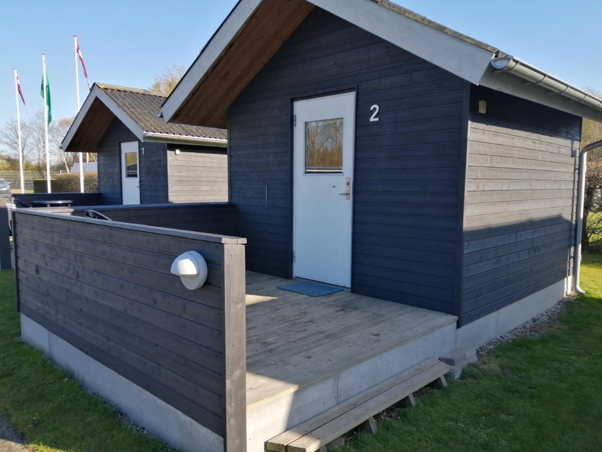 Lystskov Camping & Cottages Korsør Buitenkant foto