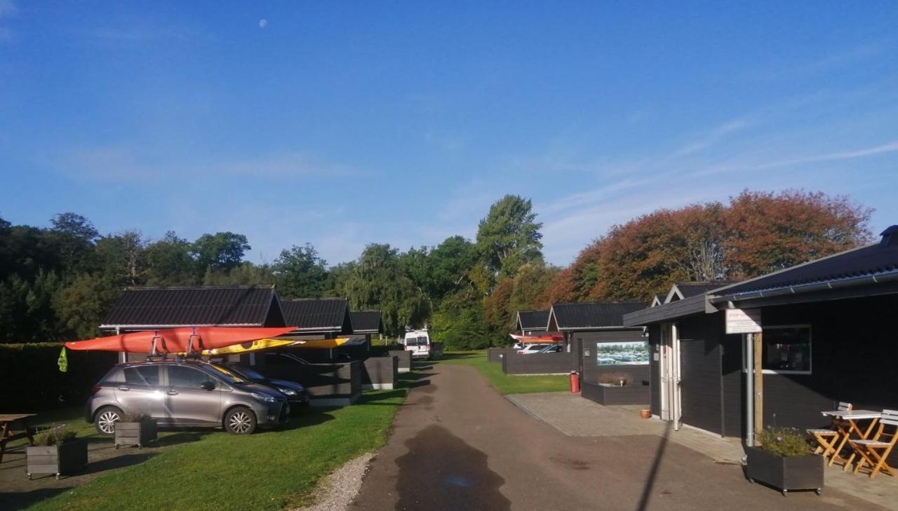Lystskov Camping & Cottages Korsør Buitenkant foto