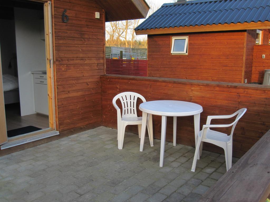 Lystskov Camping & Cottages Korsør Kamer foto