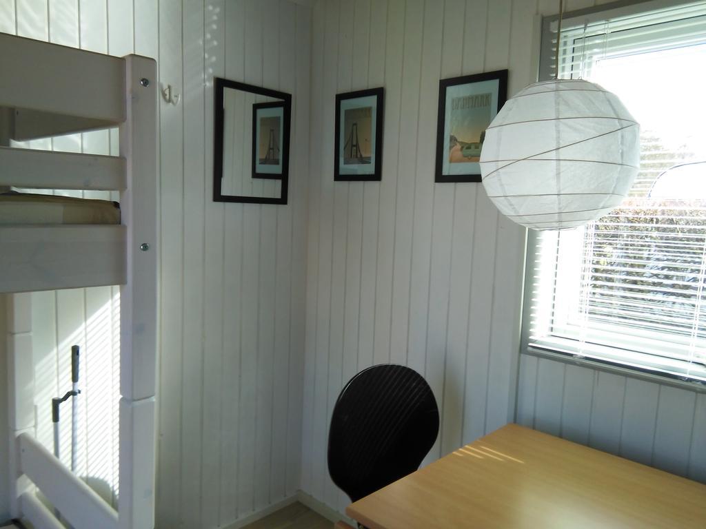 Lystskov Camping & Cottages Korsør Kamer foto