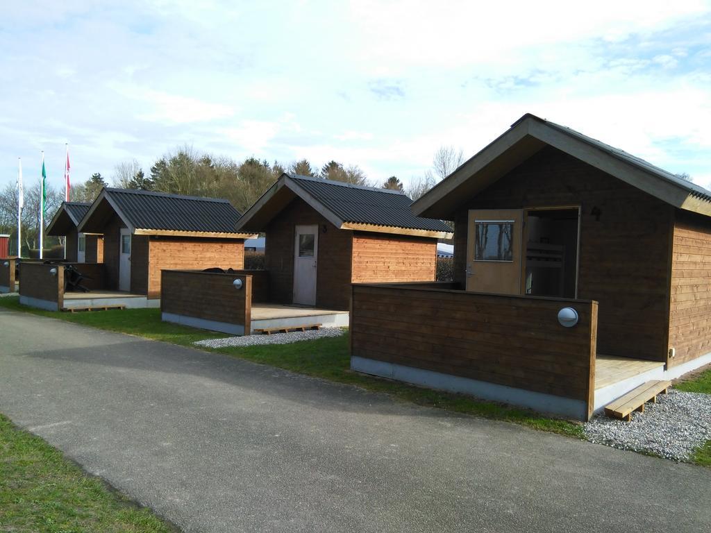 Lystskov Camping & Cottages Korsør Buitenkant foto