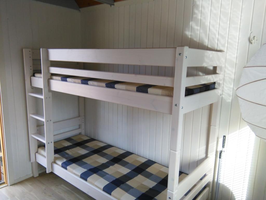 Lystskov Camping & Cottages Korsør Kamer foto