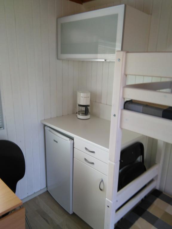 Lystskov Camping & Cottages Korsør Kamer foto