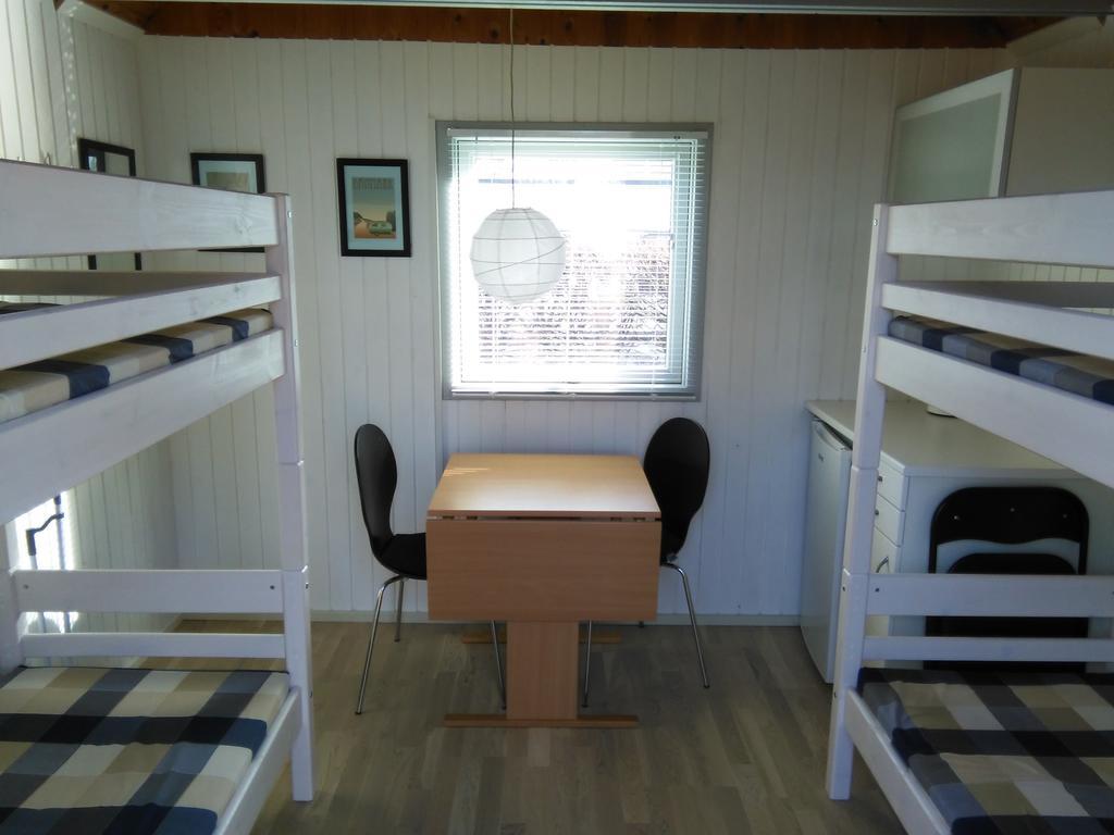 Lystskov Camping & Cottages Korsør Kamer foto