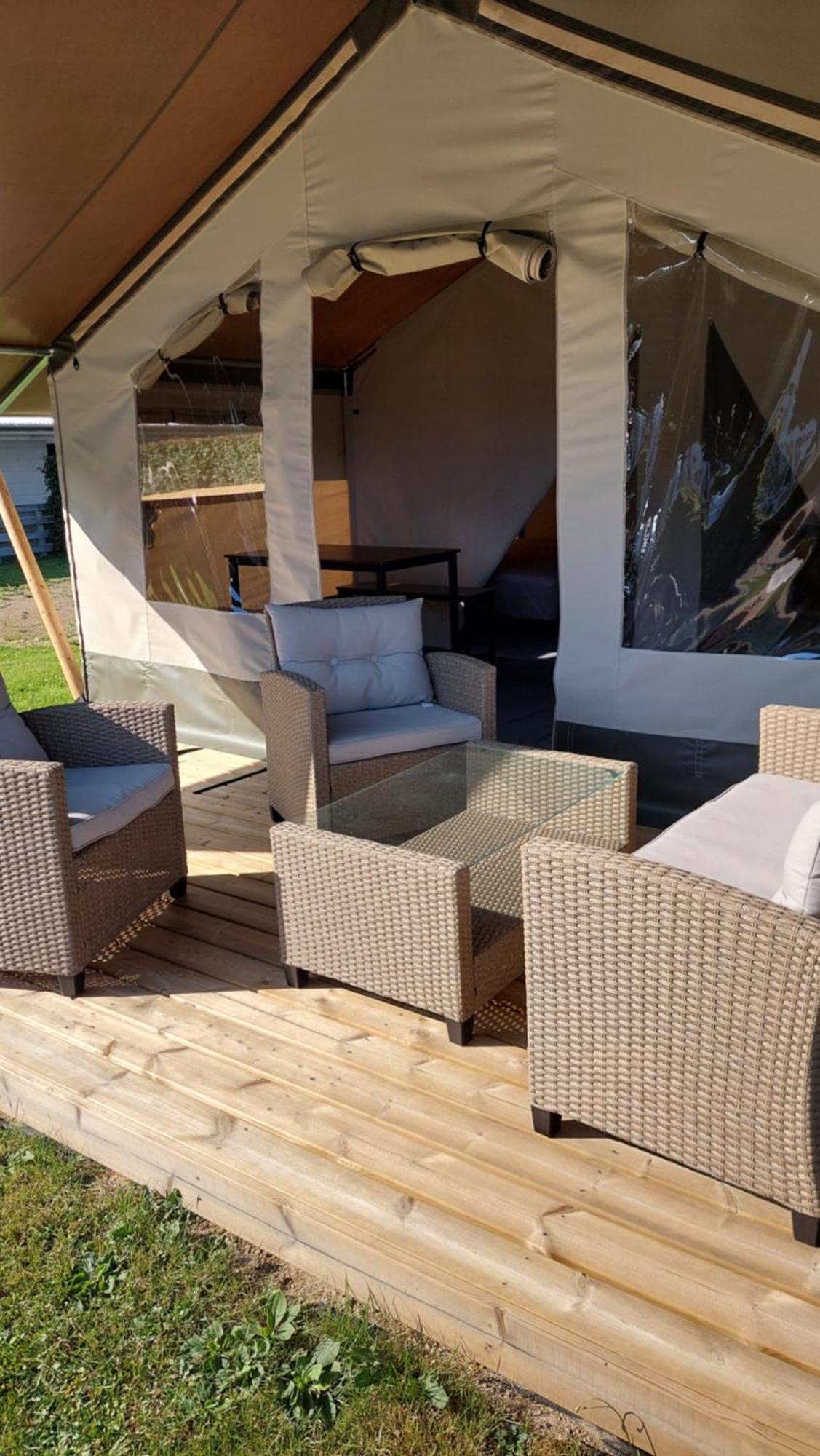 Lystskov Camping & Cottages Korsør Buitenkant foto