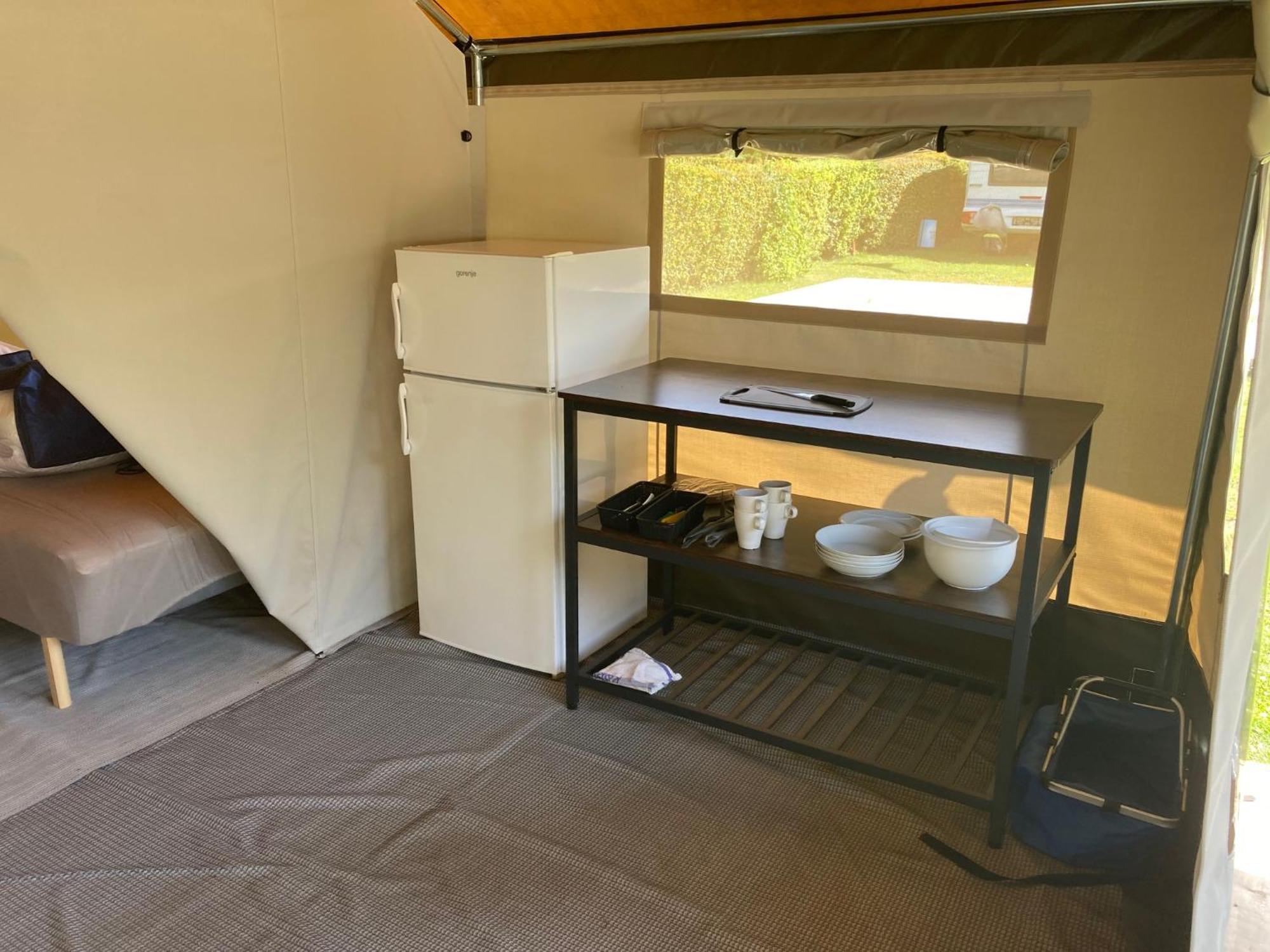 Lystskov Camping & Cottages Korsør Buitenkant foto