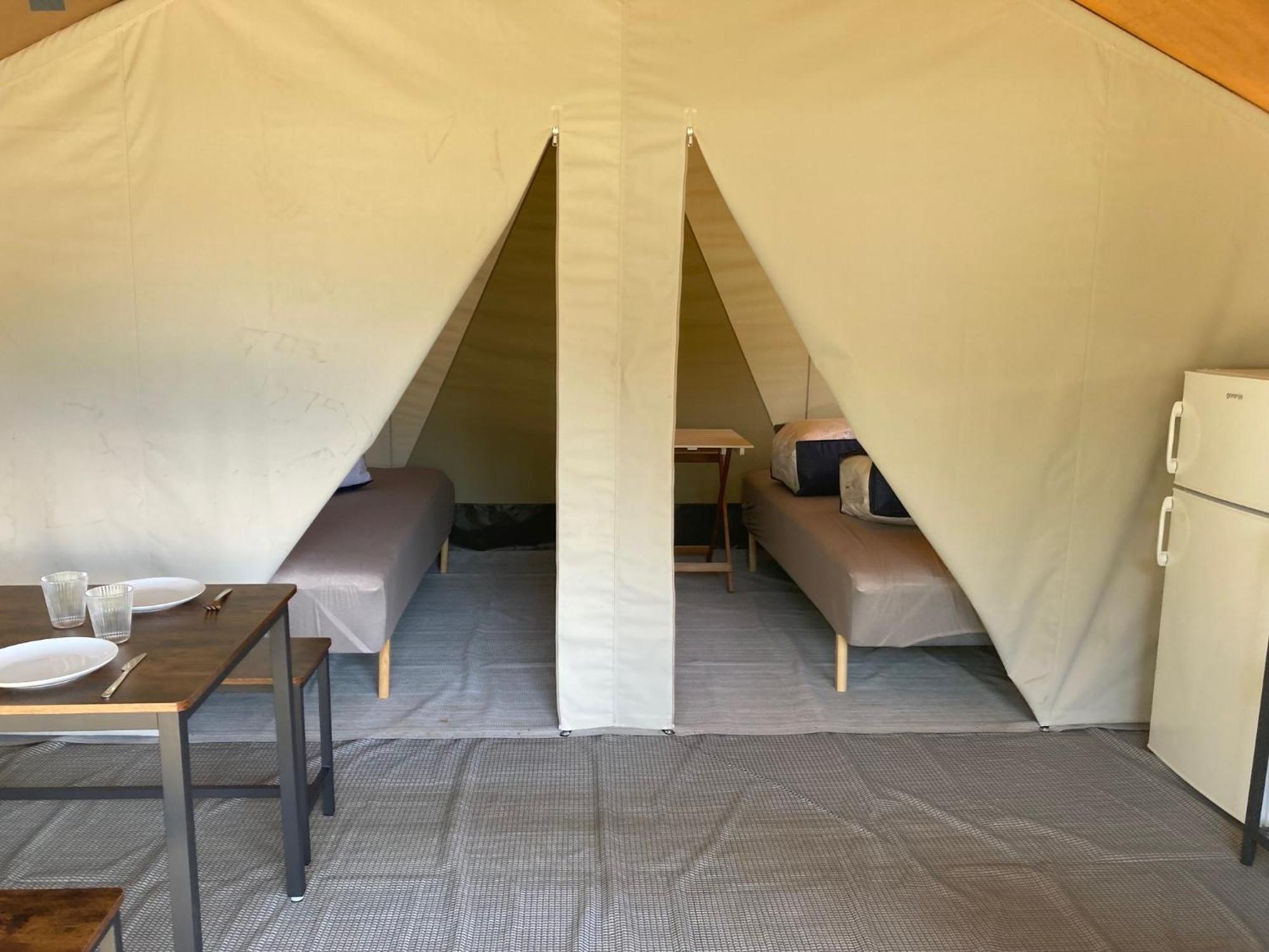 Lystskov Camping & Cottages Korsør Buitenkant foto