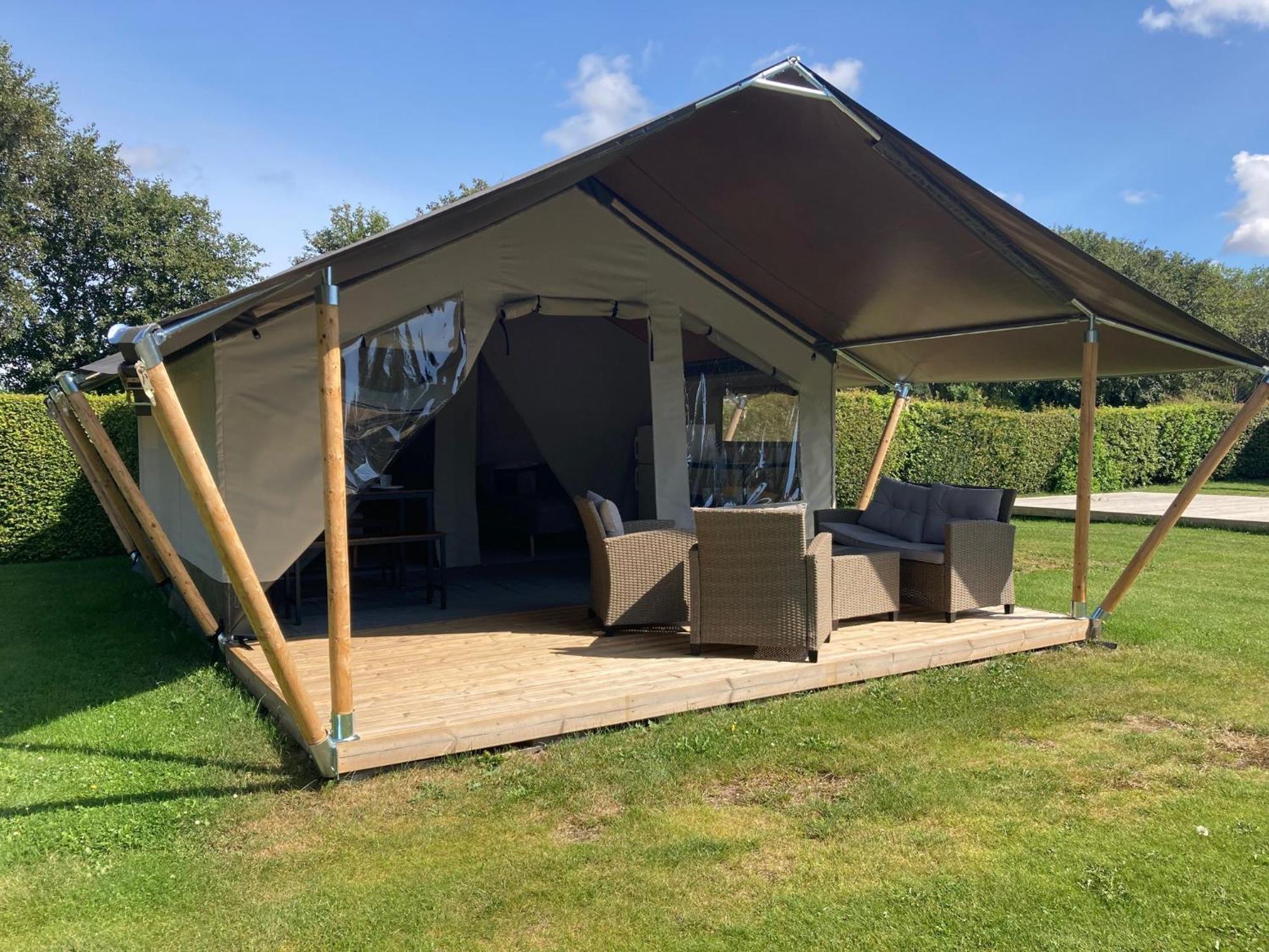 Lystskov Camping & Cottages Korsør Buitenkant foto