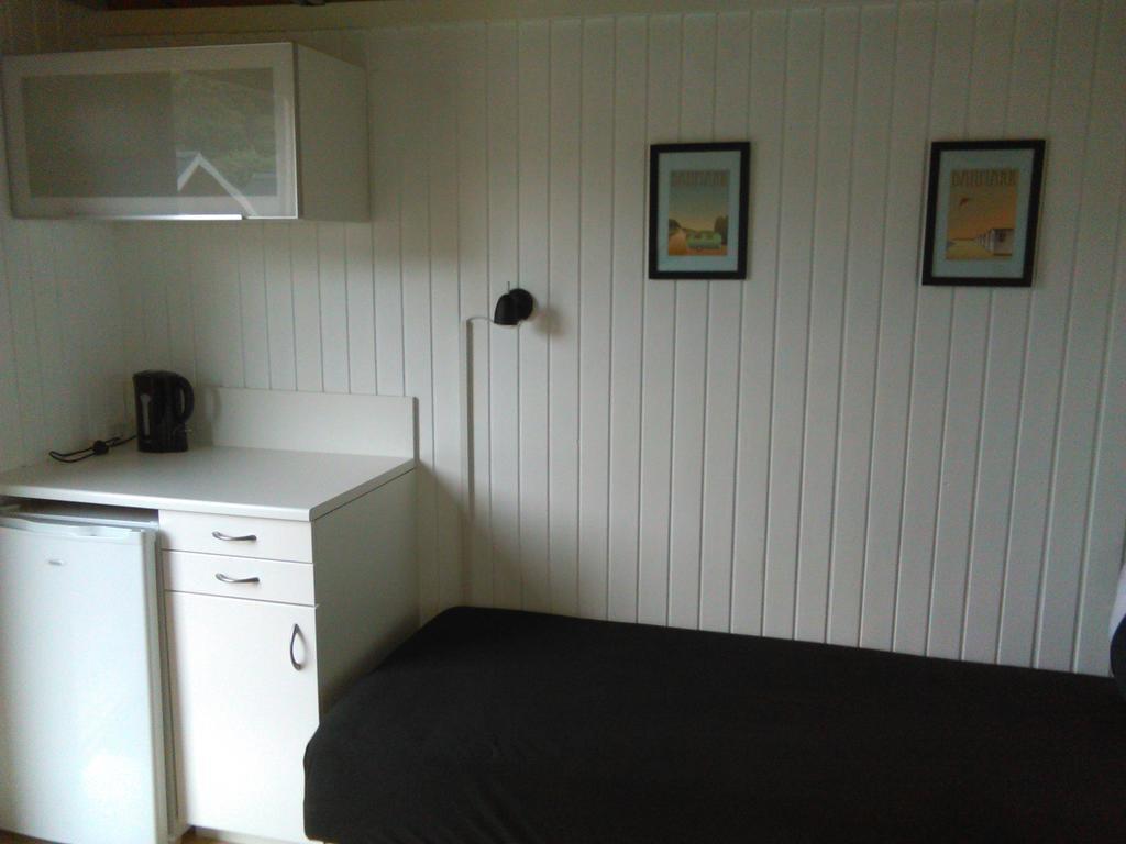 Lystskov Camping & Cottages Korsør Buitenkant foto