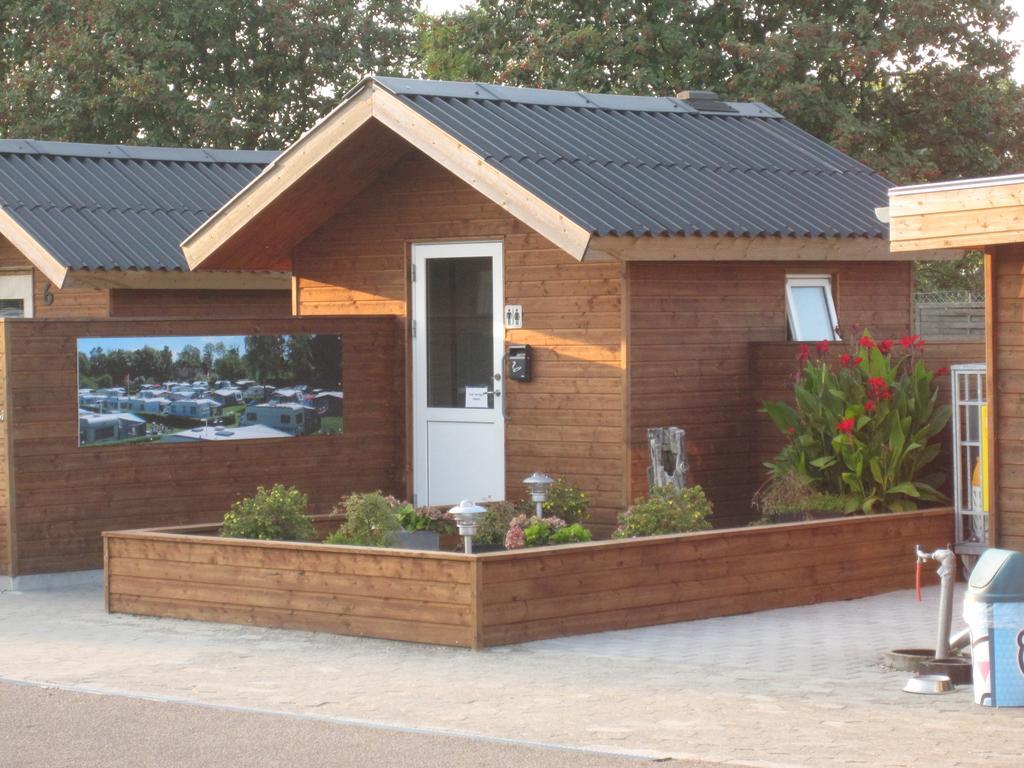Lystskov Camping & Cottages Korsør Buitenkant foto