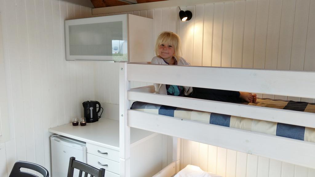 Lystskov Camping & Cottages Korsør Buitenkant foto