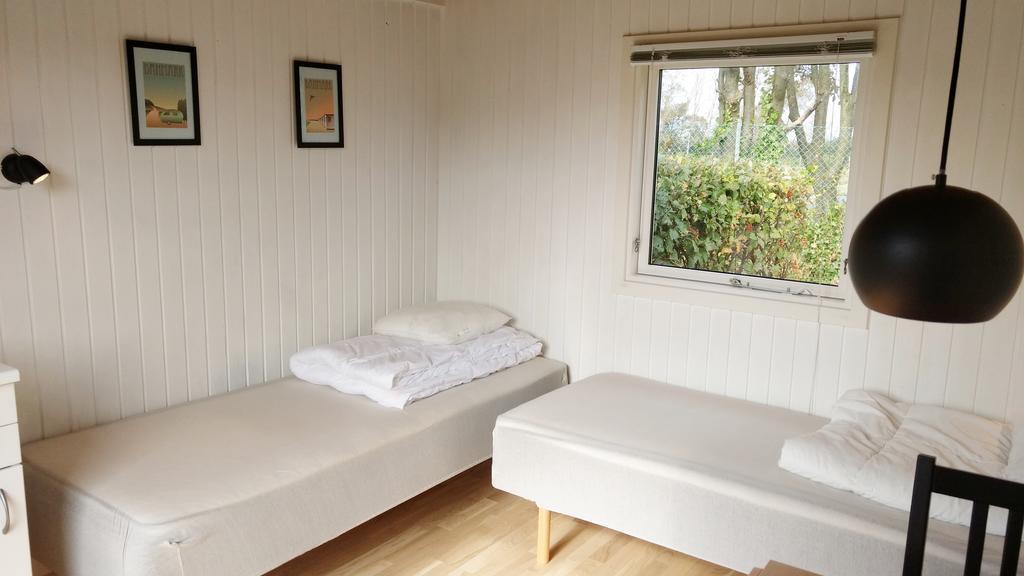 Lystskov Camping & Cottages Korsør Buitenkant foto