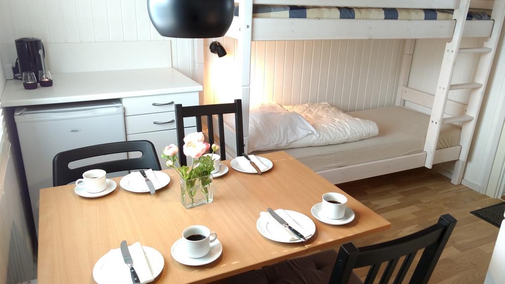 Lystskov Camping & Cottages Korsør Buitenkant foto
