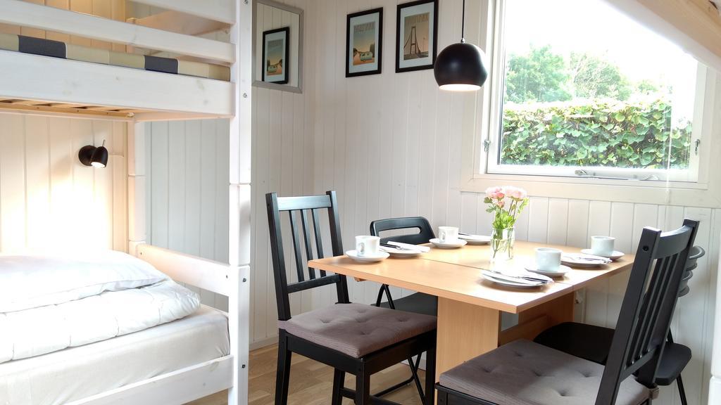 Lystskov Camping & Cottages Korsør Buitenkant foto