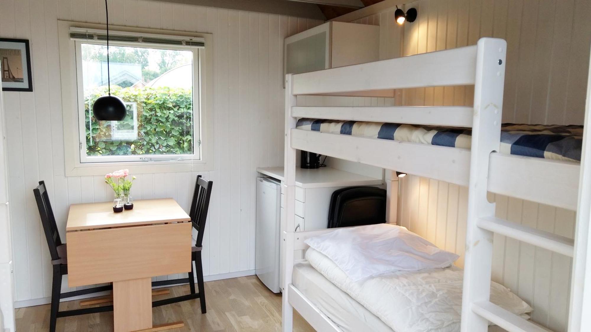 Lystskov Camping & Cottages Korsør Buitenkant foto