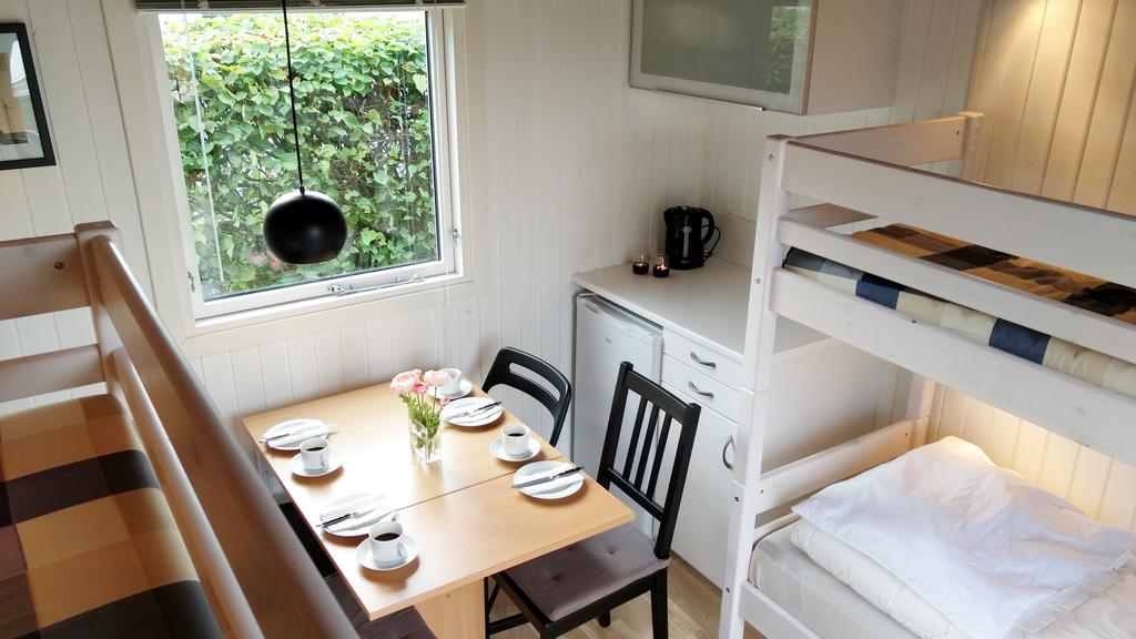 Lystskov Camping & Cottages Korsør Buitenkant foto