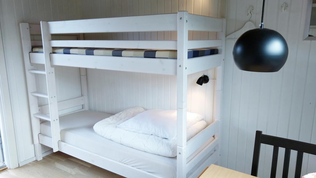 Lystskov Camping & Cottages Korsør Buitenkant foto