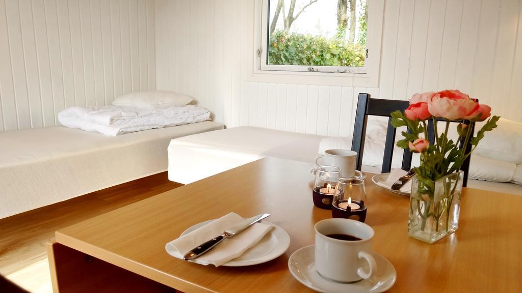 Lystskov Camping & Cottages Korsør Buitenkant foto