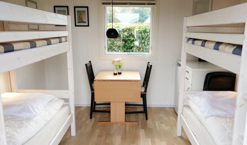Lystskov Camping & Cottages Korsør Buitenkant foto