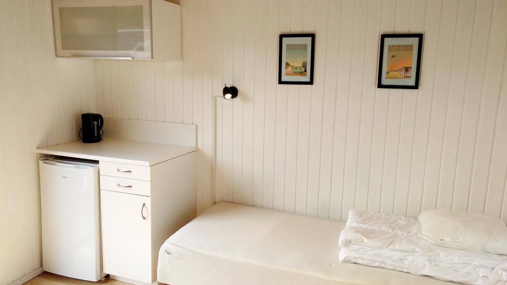 Lystskov Camping & Cottages Korsør Buitenkant foto