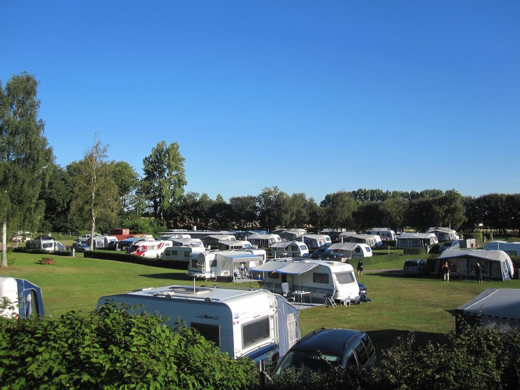 Lystskov Camping & Cottages Korsør Buitenkant foto