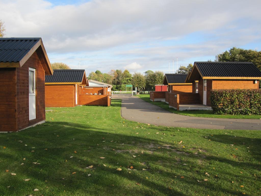 Lystskov Camping & Cottages Korsør Kamer foto