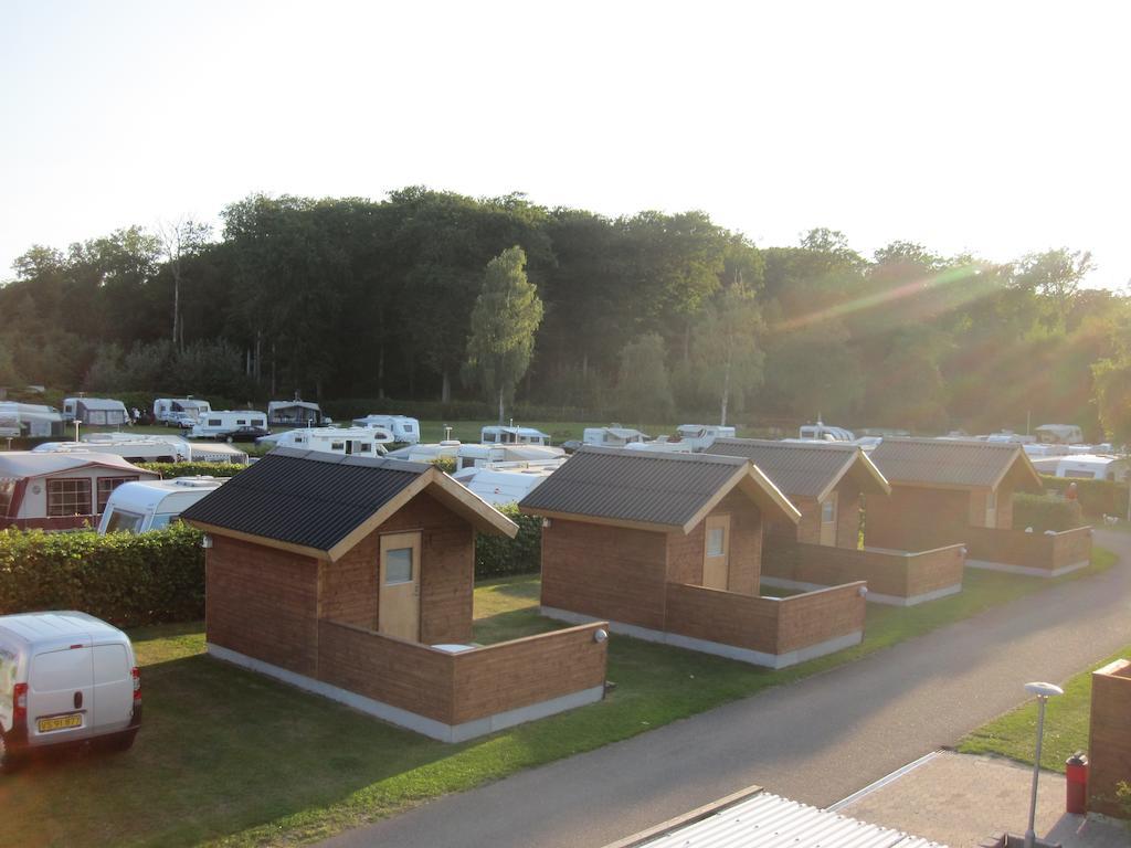 Lystskov Camping & Cottages Korsør Kamer foto