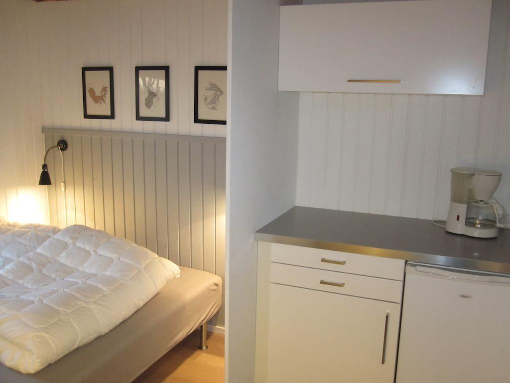 Lystskov Camping & Cottages Korsør Kamer foto
