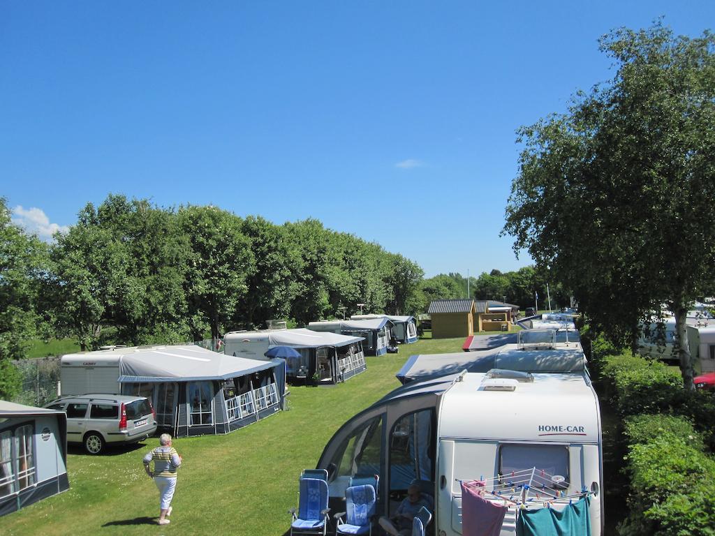 Lystskov Camping & Cottages Korsør Buitenkant foto